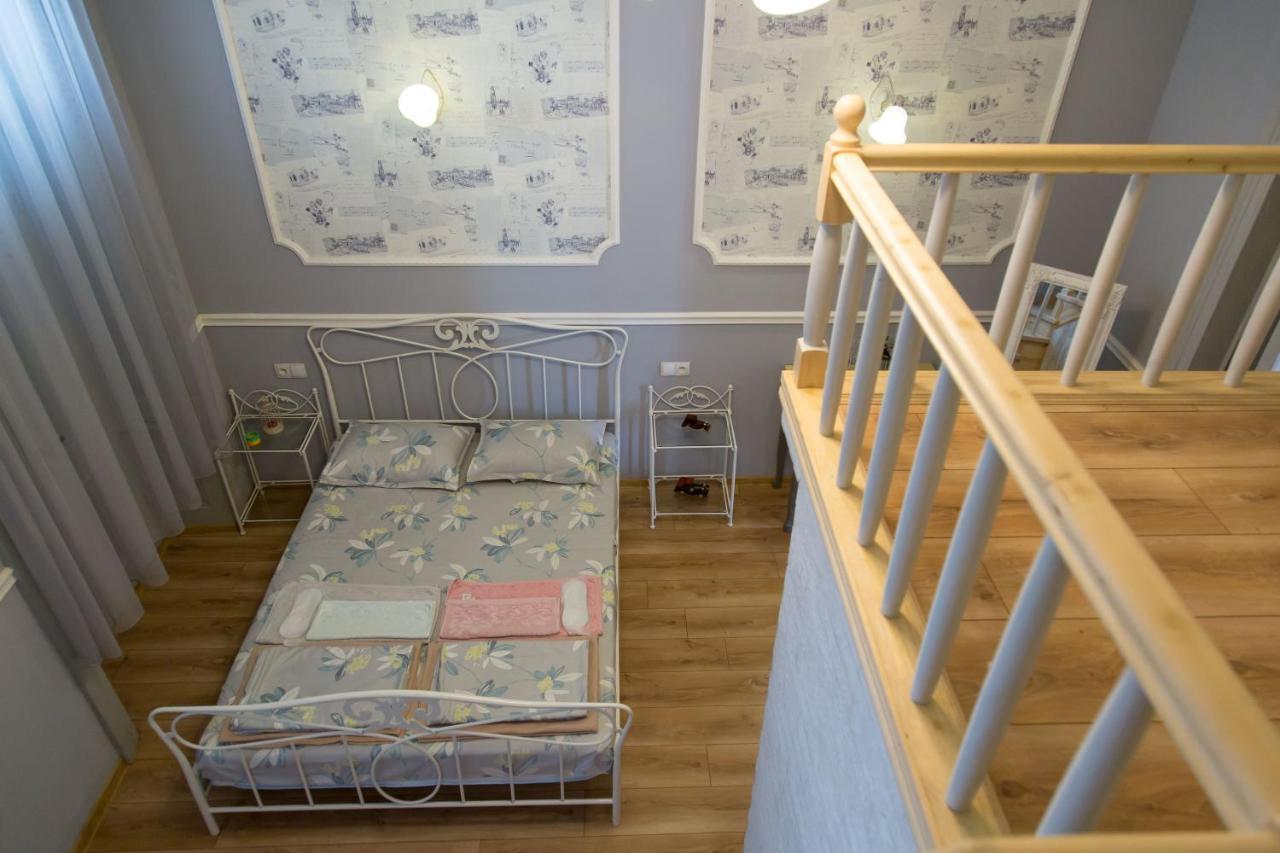 Apartament On Aghmashenebeli 26 Tbilisi Exterior foto