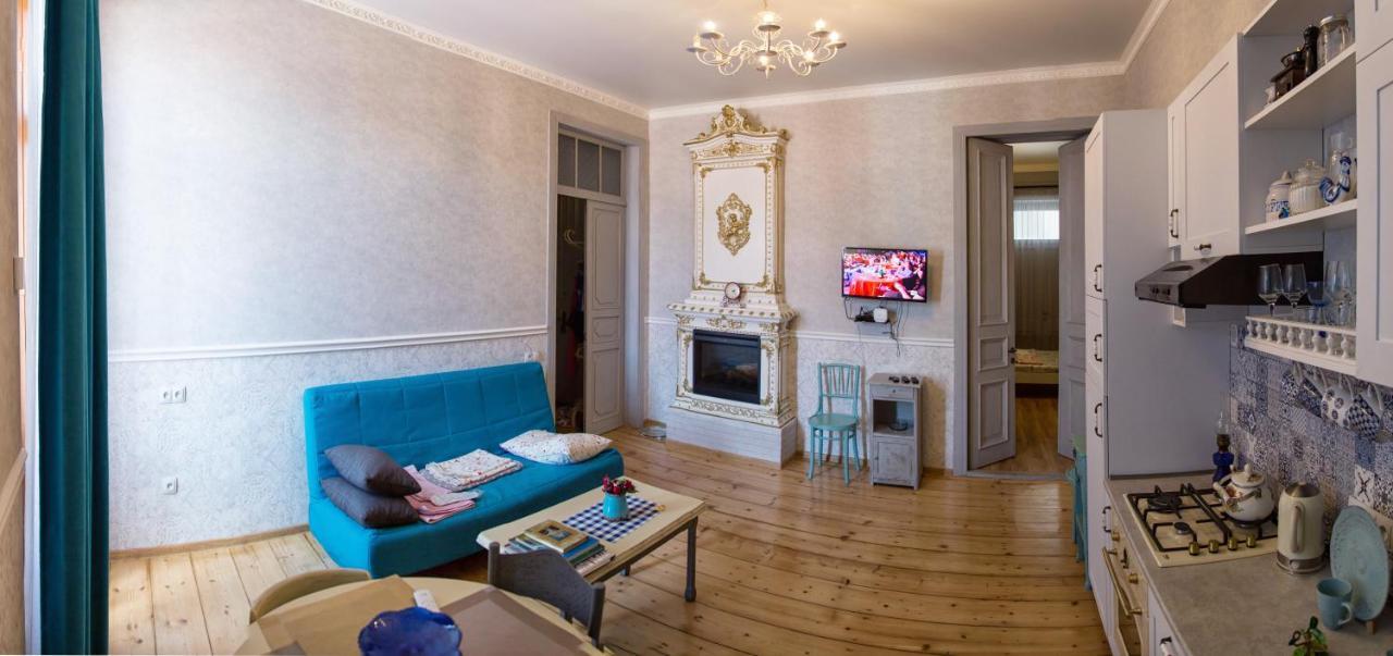 Apartament On Aghmashenebeli 26 Tbilisi Exterior foto