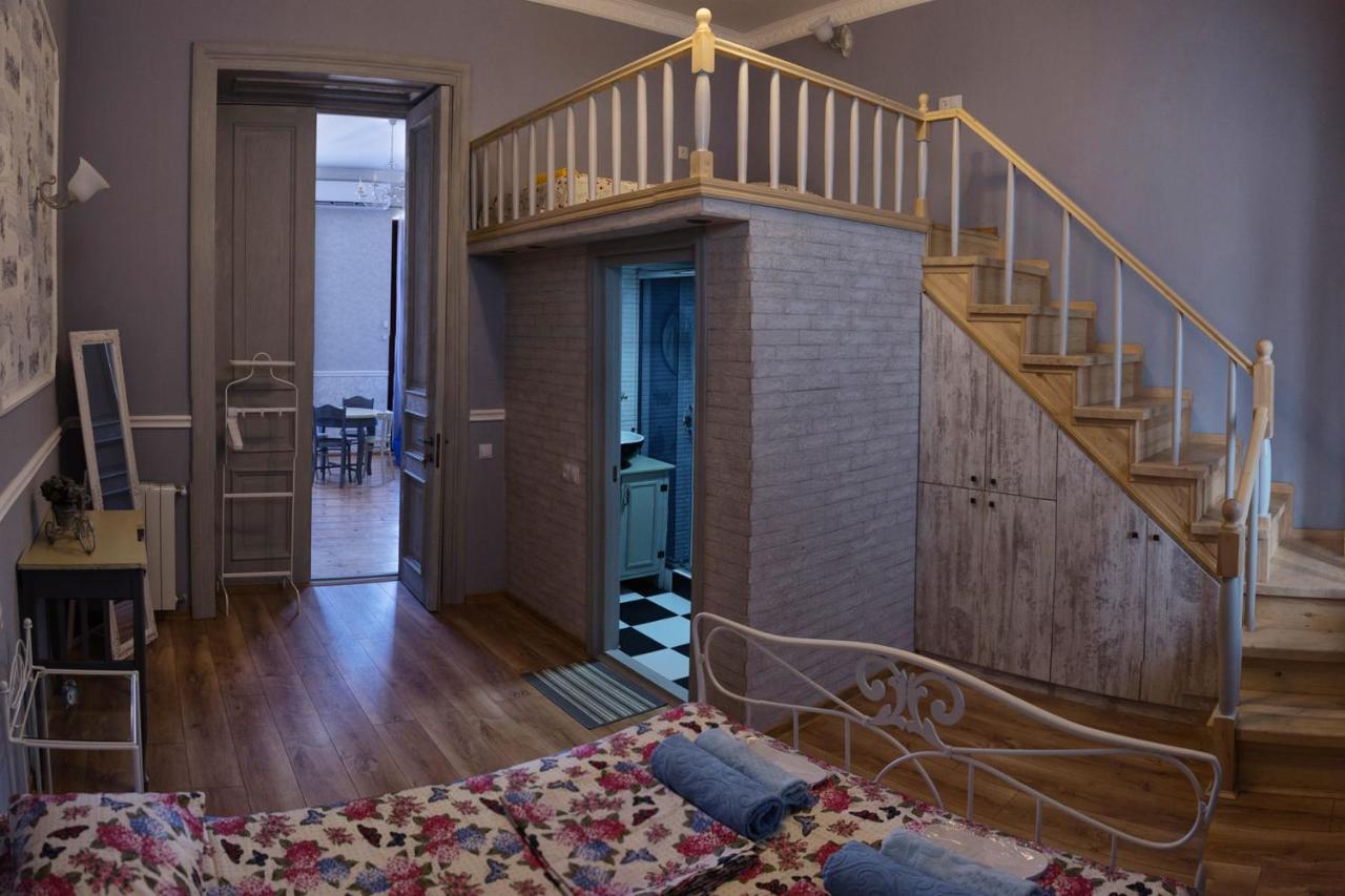 Apartament On Aghmashenebeli 26 Tbilisi Exterior foto